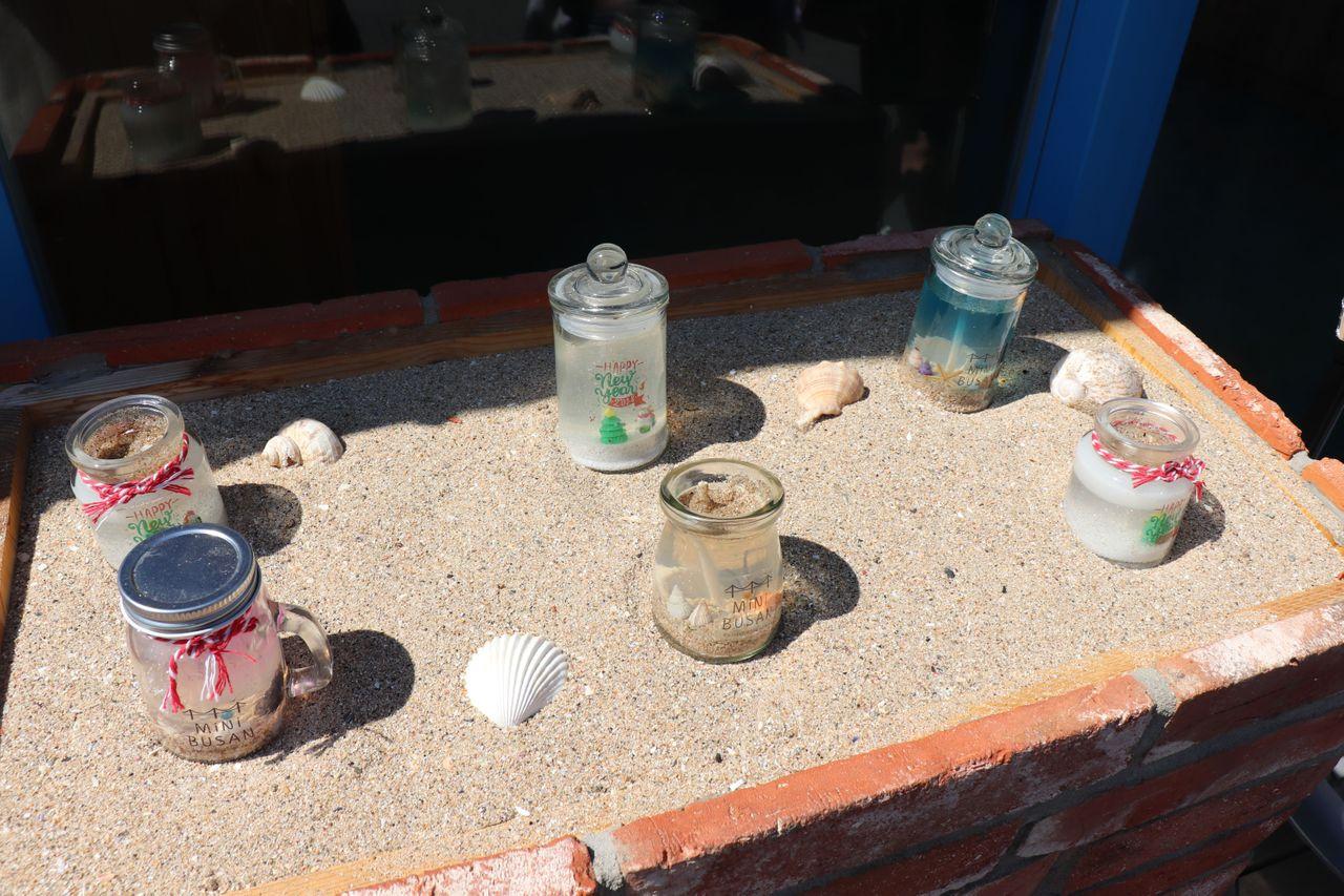 釜山甘川洞文化村